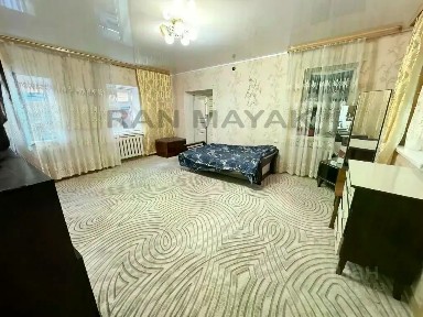 Продается 50% часть дома, 60 м²
