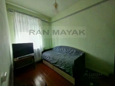 Продается 1-этажный дом, 50,4 м²