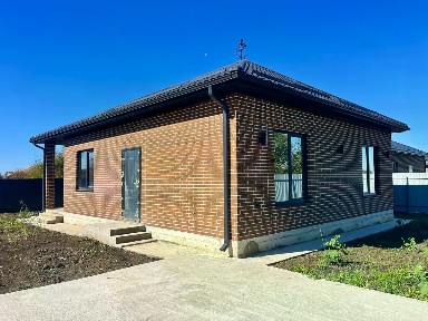 Продается 1-этажный коттедж, 90 м²