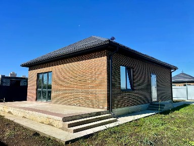 Продается 1-этажный коттедж, 106 м²