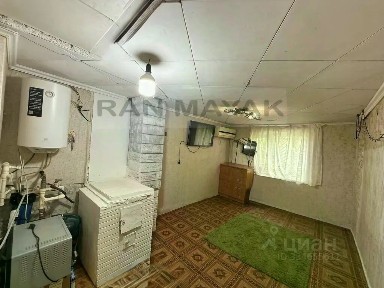 Продается 1-этажный дом, 14,34 м²