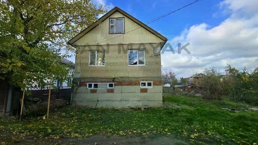 Продается 2-этажный дом, 78,1 м²