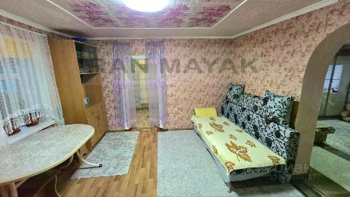Продается 1-этажный дом, 50,6 м²