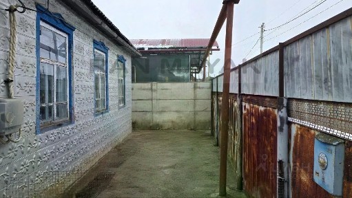 Продается 1-этажный дом, 66,2 м²