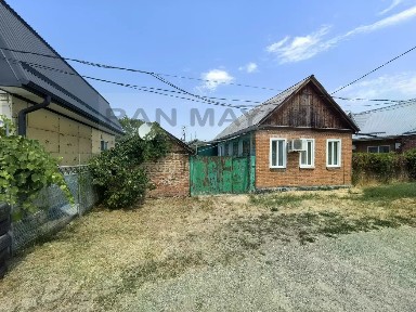 Продается 1-этажный дом, 47,6 м²