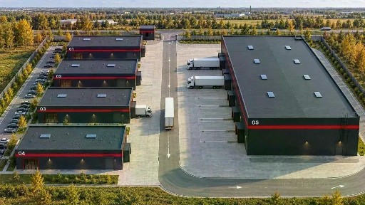 Сдается производство, 1 457 м²
