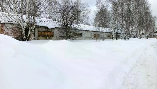 Продается здание, 2 086,7 м²