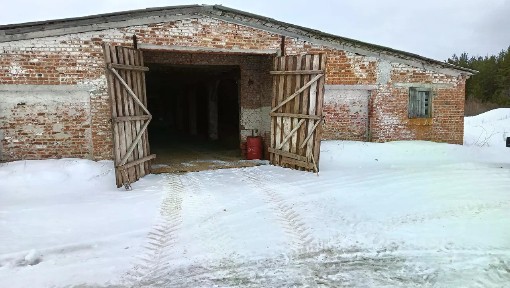 Продается здание, 1 228 м²