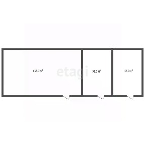 Продается помещение свободного назначения, 266 м²