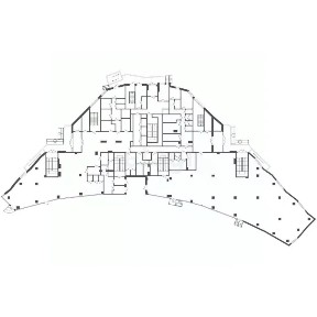 Мордовия респ., Саранск, р-н Октябрьский, просп. Российской Армии, 3