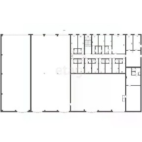Продается склад, 506 м²