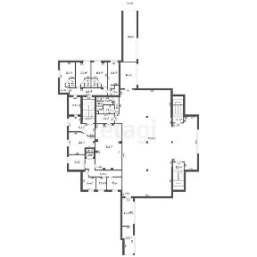 Продается торговая площадь, 3 199,3 м²