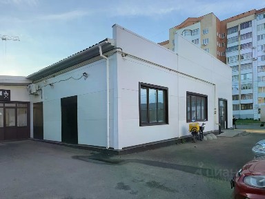 Продается здание, 422,9 м²