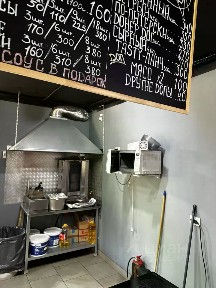 Продается готовый бизнес ⋅ шаурма, 55 м²