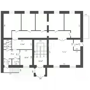 Продается помещение свободного назначения, 173,9 м²