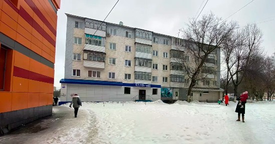 Продается торговая площадь, 74 м²