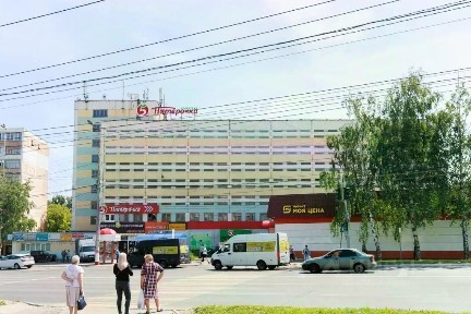 Продается здание, 4 020 м²
