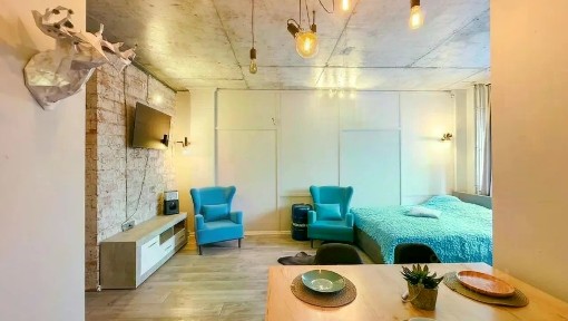 Продается 1-комн. квартира, 42 м²