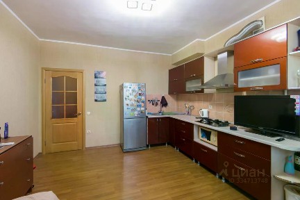 Продается 1-комн. квартира, 42,2 м²