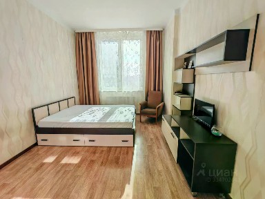 Сдается 1-комн. квартира, 38 м²