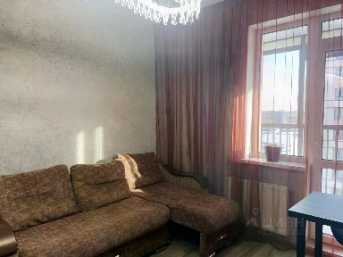 Сдается 1-комн. квартира, 39 м²
