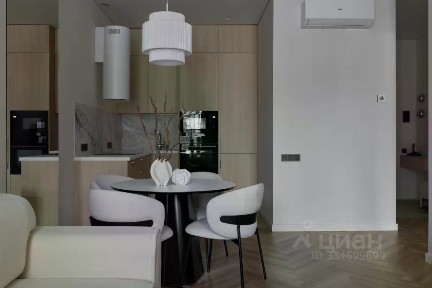 Сдается 1-комн. квартира, 52 м²