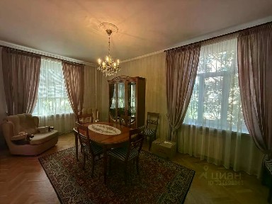 Сдается 3-комн. квартира, 80 м²