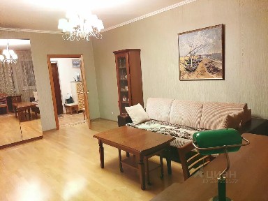 Сдается 1-комн. квартира, 51,7 м²