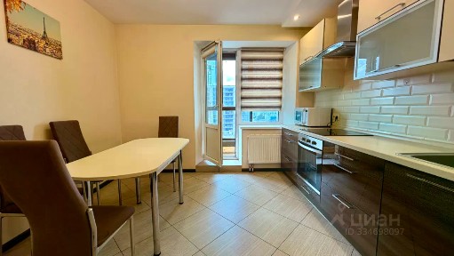 Сдается 1-комн. квартира, 42 м²