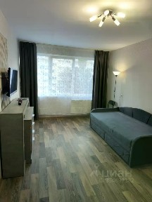 Сдается 1-комн. квартира, 29,4 м²