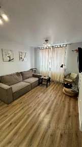 Сдается 1-комн. квартира, 34,7 м²