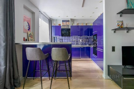 Сдается 2-комн. квартира, 54 м²