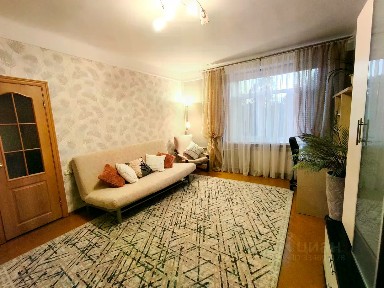 Сдается 2-комн. квартира, 51 м²