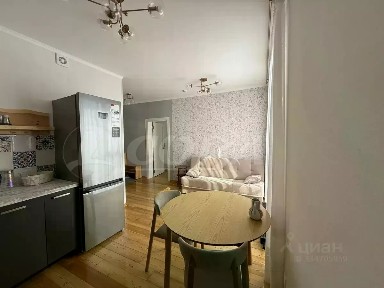 Сдается 1-комн. квартира, 39 м²