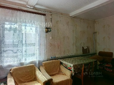 Продается 1-этажный дом, 24,8 м²