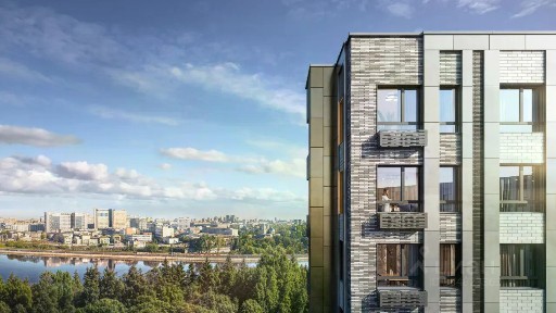Продается 2-комн. квартира, 45,71 м²