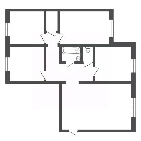 Продается 4-комн. квартира, 81,2 м²