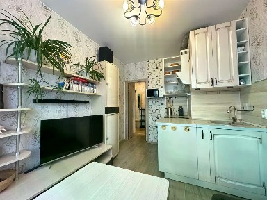 Продается 1-комн. квартира, 35,4 м²