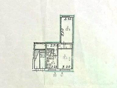 Продается 2-комн. квартира, 43,2 м²