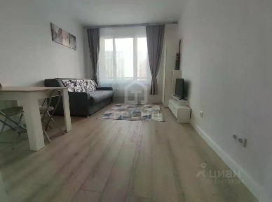 Продается студия, 21,2 м²