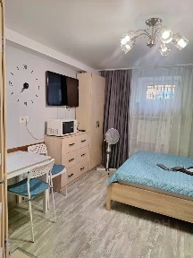 Продается апартаменты-студия, 15,1 м²