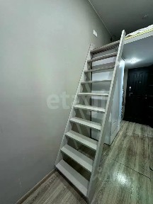 Продается 156/1000 квартиры, 17/7/5 м²