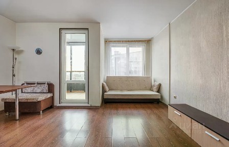 Продается студия, 24,4 м²
