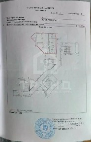 Продается 1-комн. квартира, 56,4 м²