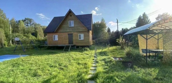 Продается 2-этажный дом, 120 м²