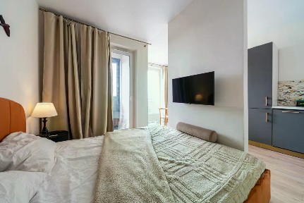Продается студия, 25,9 м²