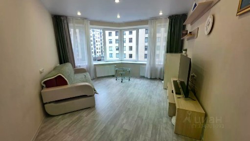 Продается 2-комн. квартира, 54,2 м²