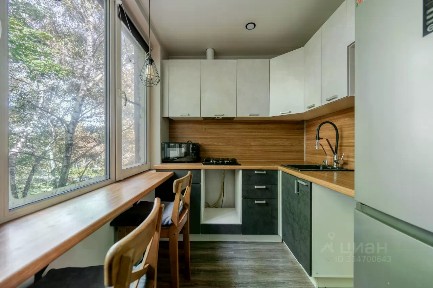 Продается 2-комн. квартира, 44,6 м²
