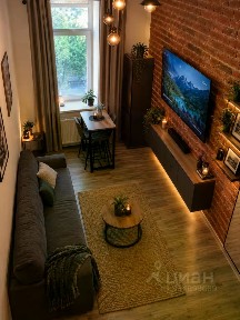 Продается студия, 23 м²
