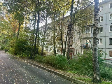 Продается 2-комн. квартира, 45,4 м²